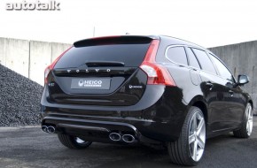 2011 Volvo V60 by Heico Sportiv