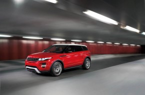 2012 Land Rover Range Rover Evoque 5-door