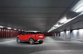 2012 Land Rover Range Rover Evoque 5-door