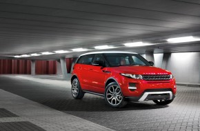 2012 Land Rover Range Rover Evoque 5-door
