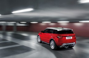 2012 Land Rover Range Rover Evoque 5-door