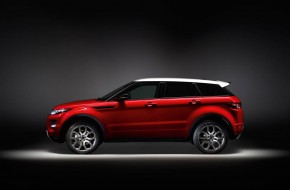 2012 Land Rover Range Rover Evoque 5-door