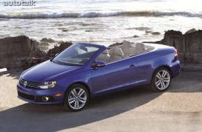 2012 Volkswagen Eos