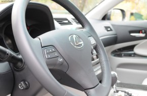 2011 Lexus GS350 Review