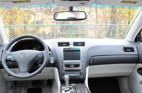 2011 Lexus GS350 Review