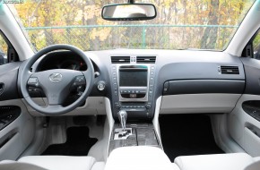 2011 Lexus GS350 Review