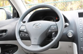 2011 Lexus GS350 Review