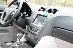 2011 Lexus GS350 Review