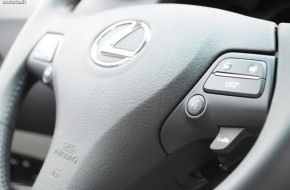 2011 Lexus GS350 Review