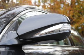 2011 Lexus GS350 Review