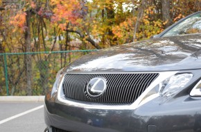 2011 Lexus GS350 Review