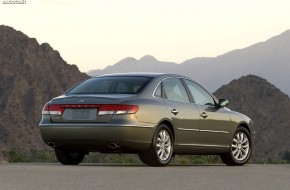 2007 Hyundai Azera