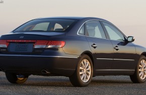 2007 Hyundai Azera