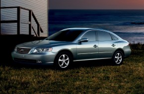 2008 Hyundai Azera