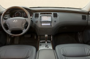 2010 Hyundai Azera