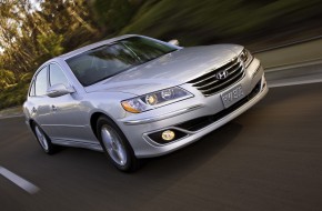 2011 Hyundai Azera