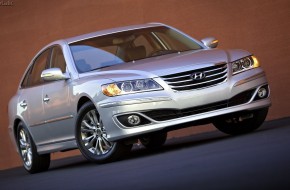 2011 Hyundai Azera
