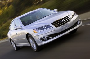 2011 Hyundai Azera