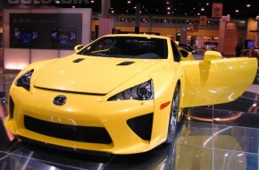 2010 South Florida International Auto Show