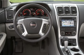 2011 GMC Acadia