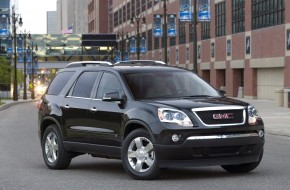 2011 GMC Acadia