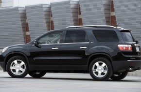 2011 GMC Acadia