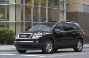 2011 GMC Acadia