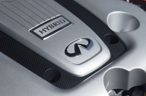 2012 Infiniti M Hybrid