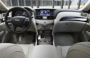 2012 Infiniti M Hybrid