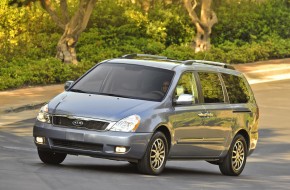 2011 Kia Sedona