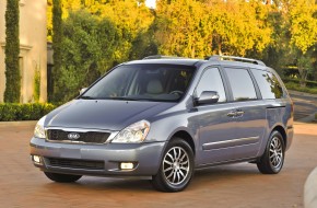 2011 Kia Sedona