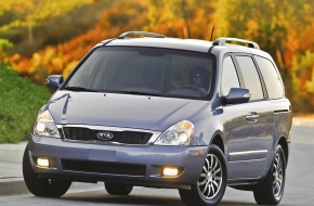 2011 Kia Sedona