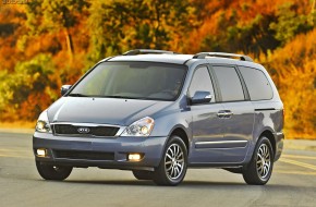 2011 Kia Sedona