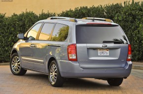 2011 Kia Sedona