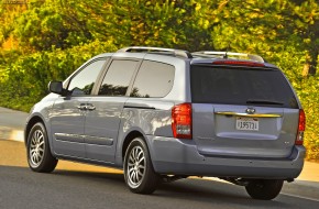 2011 Kia Sedona