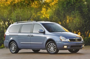 2011 Kia Sedona