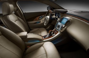 2011 Buick LaCrosse