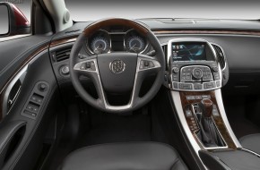 2011 Buick LaCrosse