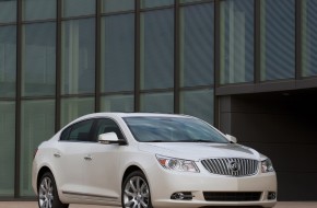 2011 Buick LaCrosse