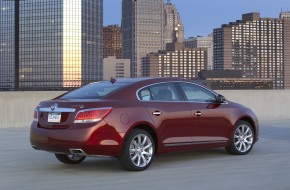 2011 Buick LaCrosse