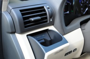 2011 Lexus RX450h Review