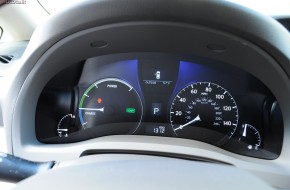 2011 Lexus RX450h Review