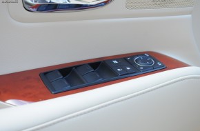 2011 Lexus RX450h Review