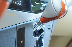 2011 Lexus RX450h Review