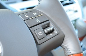 2011 Lexus RX450h Review