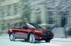 2007 Hyundai Santa Fe
