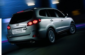 2007 Hyundai Santa Fe