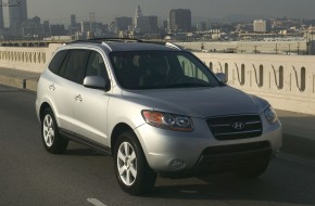 2008 Hyundai Santa Fe