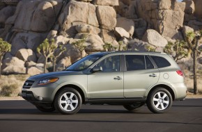 2009 Hyundai Santa Fe