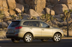 2009 Hyundai Santa Fe